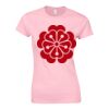 Softstyle™ women's ringspun t-shirt Thumbnail