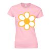 Softstyle™ women's ringspun t-shirt Thumbnail