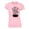 Softstyle™ women's ringspun t-shirt Thumbnail
