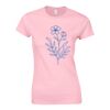 Softstyle™ women's ringspun t-shirt Thumbnail