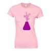 Softstyle™ women's ringspun t-shirt Thumbnail