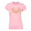 Softstyle™ women's ringspun t-shirt Thumbnail