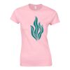 Softstyle™ women's ringspun t-shirt Thumbnail