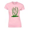 Softstyle™ women's ringspun t-shirt Thumbnail