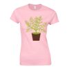 Softstyle™ women's ringspun t-shirt Thumbnail