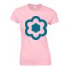 Softstyle™ women's ringspun t-shirt Thumbnail