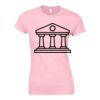 Softstyle™ women's ringspun t-shirt Thumbnail
