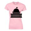 Softstyle™ women's ringspun t-shirt Thumbnail