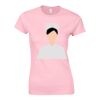 Softstyle™ women's ringspun t-shirt Thumbnail