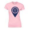 Softstyle™ women's ringspun t-shirt Thumbnail
