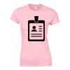 Softstyle™ women's ringspun t-shirt Thumbnail