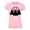Softstyle™ women's ringspun t-shirt Thumbnail