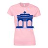 Softstyle™ women's ringspun t-shirt Thumbnail