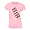 Softstyle™ women's ringspun t-shirt Thumbnail