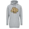 Hoodie dress Thumbnail