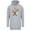 Hoodie dress Thumbnail