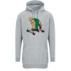 Hoodie dress Thumbnail