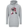 Hoodie dress Thumbnail