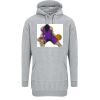 Hoodie dress Thumbnail