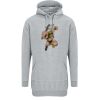 Hoodie dress Thumbnail