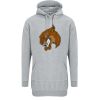 Hoodie dress Thumbnail