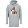 Hoodie dress Thumbnail