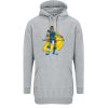 Hoodie dress Thumbnail