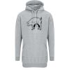 Hoodie dress Thumbnail
