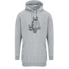 Hoodie dress Thumbnail