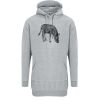 Hoodie dress Thumbnail