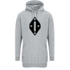 Hoodie dress Thumbnail