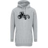 Hoodie dress Thumbnail