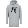 Hoodie dress Thumbnail