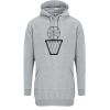 Hoodie dress Thumbnail