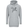 Hoodie dress Thumbnail