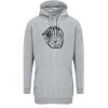 Hoodie dress Thumbnail