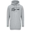 Hoodie dress Thumbnail