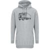 Hoodie dress Thumbnail