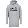 Hoodie dress Thumbnail