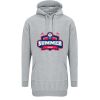 Hoodie dress Thumbnail
