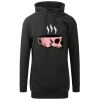 Hoodie dress Thumbnail