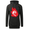 Hoodie dress Thumbnail