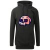 Hoodie dress Thumbnail