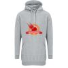 Hoodie dress Thumbnail