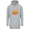 Hoodie dress Thumbnail