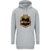 Hoodie dress Thumbnail
