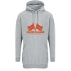 Hoodie dress Thumbnail