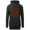 Hoodie dress Thumbnail
