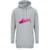 Hoodie dress Thumbnail