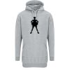 Hoodie dress Thumbnail
